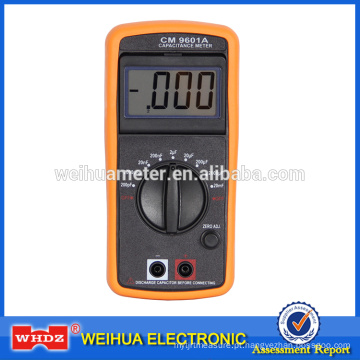 Verificador do capacitor do medidor CM9601A da capacidade de Digitas